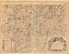 'Partie Meridionale du Duché de Bourgogne'. COVENS & MORTIER/DE L'ISLE c1730 map
