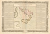 'Suite de L'Histoire de Rome… 3468-3485'. (536-519 BC). BUY DE MORNAS 1762 map