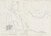 Kemsley Paper Mill. The Swale. Ordnance Survey Kent sheet XXI. 10 1939 old map