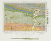Chichester geological survey sheet 317 Sussex South Downs Petworth 1972 map