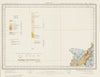 Longtown. Vintage geological survey map. Sheet 11. Cumbria River Esk 1967