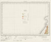 Silloth. Vintage geological survey map. Sheet 16. Cumbria Beckfoot 1964