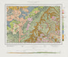 Henley on Thames geological survey sheet 254 Thames Valley Chilterns 1948 map