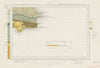 Swanage geological survey sheet 343 Dorset Purbeck Coast Studland 1962 old map