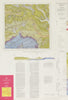 Castleton geological survey sheet SK18 Derbyshire Peak District 1975 old map