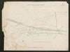 GNR railway plan. Knebworth Hitchin Stevenage Shephalbury Hertfordshire 1911 map