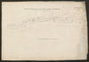 GNR Railway plan. Bradford Great Horton Clayton. Baldwin Pasture Lane c1874 map