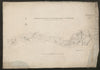 GNR railway plan. Bradford Horton Bowling Holme Top Shearbridge c1874 old map