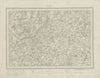 Haslemere, sheet 301. South Downs Surrey. ORDNANCE SURVEY 1903 old antique map