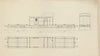 Compagnie Internationale des Wagons-Lits goods carriage drawing (1) c1930