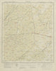 SURVEY OF INDIA 44 E/NE Pakistan Punjab Shekhupura Kangah Dogran 1921 old map