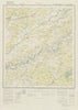 SURVEY OF INDIA 44 E/SE Pakistan Punjab Pattoki Nankana Sahib Phool Nag 1935 map