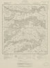 SURVEY OF INDIA 54 J/NW Rajastan Madhya/Uttar Pradesh Ambah Rajakhera 1924 map