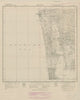 SURVEY OF INDIA 58 C/NW Kerala Backwaters Kochi Cochin Alleppey 1917 old map