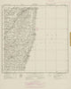 SURVEY OF INDIA 66 D/NW Tamil Nadu Chennai Madras South Mahabalipuram 1917 map