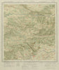 SURVEY OF INDIA 73 E/11 Jharkhand Dokad Holong Rahe Bisa Soso Karo Beti 1928 map
