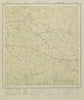SURVEY OF INDIA 73 E/3 Jharkhand Mandar Jariya Nagri Bero Loiva Nurju 1928 map