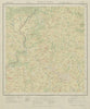 SURVEY OF INDIA 73 E/4 Jharkhand Karra Jariya Lodhma Dorma Govidpur 1928 map