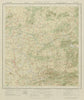 SURVEY OF INDIA 73 E/8 Jharkhand Khunti Hardag Omto Lotor Kalamati 1928 map