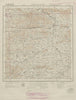 SURVEY OF INDIA 73 E/SE West Bengal Muri Tamar Jhalda Bundu Lotang Kuda 1931 map