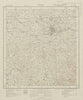 SURVEY OF INDIA 73 E/SW Jharkhand Ranchi Nagri Khunti Karra Ratu Mandar 1931 map