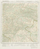 SURVEY OF INDIA 73 F/9 Jharkhand Chandil Gamharia Sinjani Kuchai Korwa 1913 map