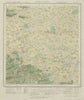 SURVEY OF INDIA 73 I/3 West Bengal Ajodhya Hills Arsha Kotshila Bhaddi 1928 map