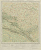 SURVEY OF INDIA 73 J/5 Jharkhand West Bengal Dalma Elephant Reserve 1926 map
