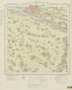SURVEY OF INDIA 73 M/16 West Bengal Bhardhaman Rayna Jamalpur Amrah 1931 map