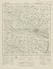 SURVEY OF INDIA 73 M/SE West Bengal Bardhaman Khandagosh Bhatar Indas 1942 map