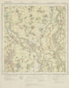 SURVEY OF INDIA 73 N/13 West Bengal Arambagh Gourhati Champadanga Puin 1932 map