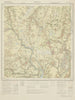 SURVEY OF INDIA 73 N/13 West Bengal Udaynarayanpur Kalna Khanakul 1933 old map