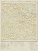 SURVEY OF INDIA 73 N/3 West Bengal Manikpara Gojasimul Kharagpur Putki 1932 map