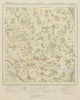 SURVEY OF INDIA 73 N/9 West Bengal Ramjibanpur Bengai Karmapur Goghat 1931