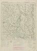 SURVEY OF INDIA 73 N/NE West Bengal Ghatal Arambagh Chandrakona Bengai 1942 map