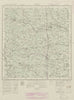 SURVEY OF INDIA 73 N/NW West Bengal Goaltor Simlapal Godapiasal Salboni 1942 map