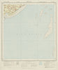 SURVEY OF INDIA 73 O/14 West Bengal Junput Biramput Majilapur Bamunia 1932 map