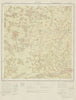 SURVEY OF INDIA 73 O/9 West Bengal Contai Egra Argoal Balighai 1933 old map