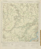 SURVEY OF INDIA 79 B/2 West Bengal Howrah Bargachia Amta Jangipara 1922 map