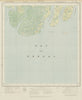 SURVEY OF INDIA 79 K/NW Bangladesh Khulna Rabnabad Sundarbans Kuakata 1924 map