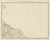 Firth of Forth. Crail, Fife Ness, Dunbar & Eyemouth. John & George Cary 1832 map