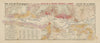 CHAMPAGNE VINEYARD MAP Vallée de la Marne. Moët & Chandon Ay Mareuil LARMAT 1944
