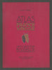 Louis Larmat. Atlas de la France Vinicole cover. Bordeaux 1944 old print