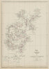 ORKNEY ISLANDS. Kirkwall Mianland Pomona Hoy Scotland. WELLER 1863 old map