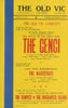 The Old Vic Theatre. Cenci. Shelley. Magistrate. Pinero. Tempest. Dryden 1959