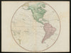 Western Hemisphere. North & South Americas. New Albion. Owhyhee. FADEN 1802 map