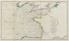 A chart of the British Channel & the Bay of Biscay… FADEN /DELAROCHETTE 1794 map