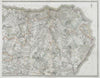 Aberdeen & Banffshires north-east. Speyside Peterhead MacDuff. THOMSON 1832 map