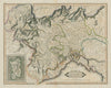 Kingdom of Sardinia. Italian and French Alps. Haute Savoie. LIZARS 1842 map