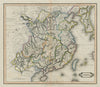 China. Hong Kong & the Great or 